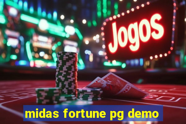 midas fortune pg demo